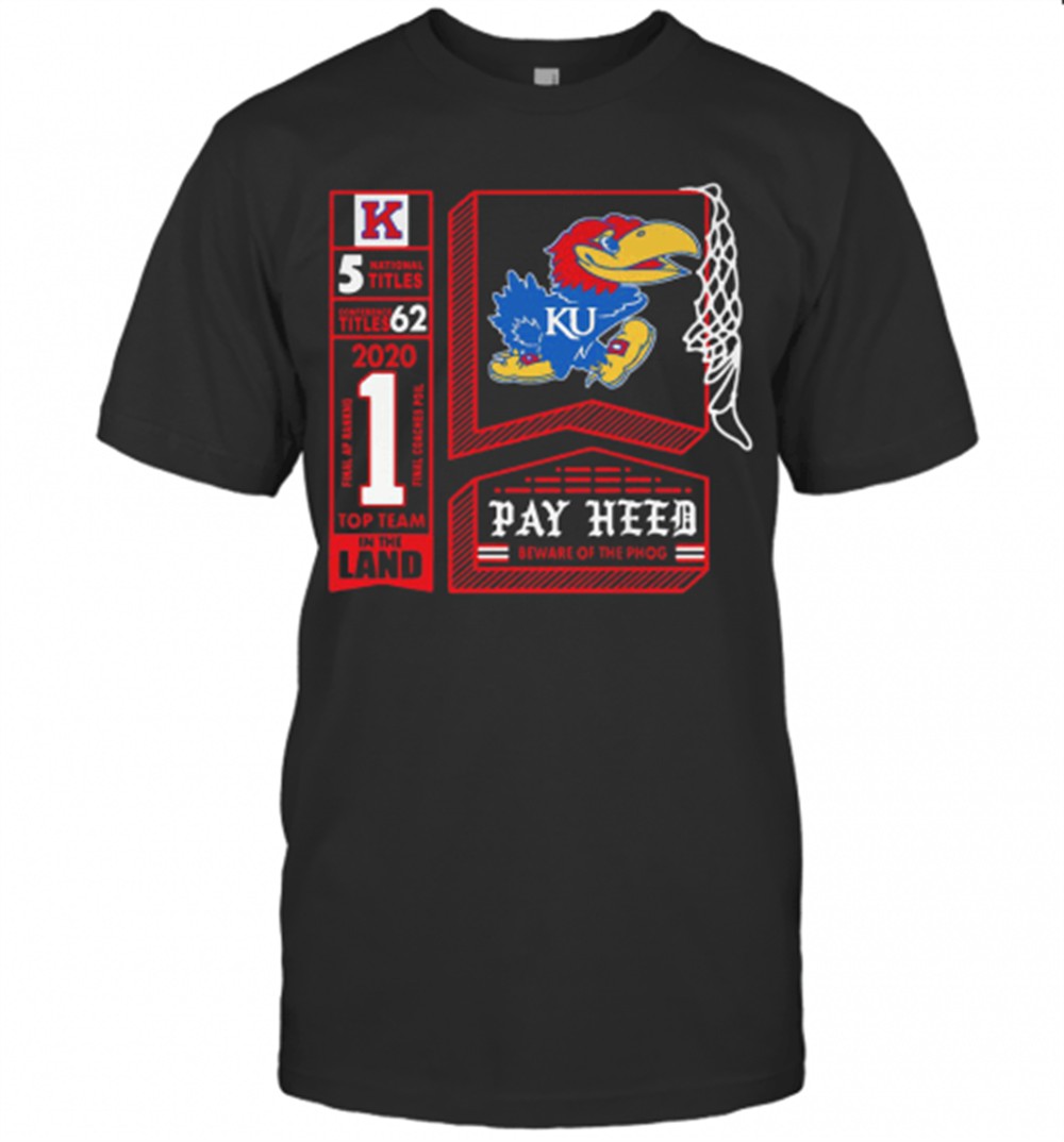 Ku Pay Heed Beware Of The Phog T-Shirt
