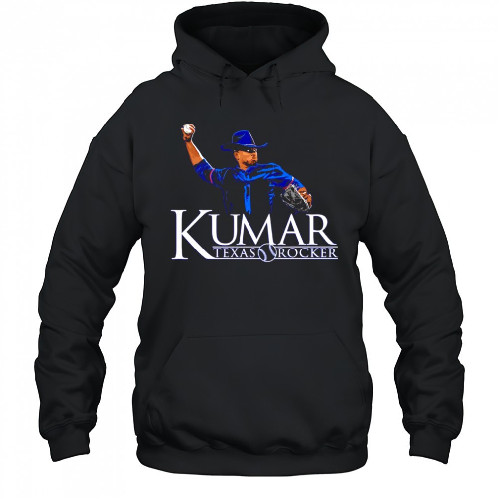 Kumar Texas Rocker shirt