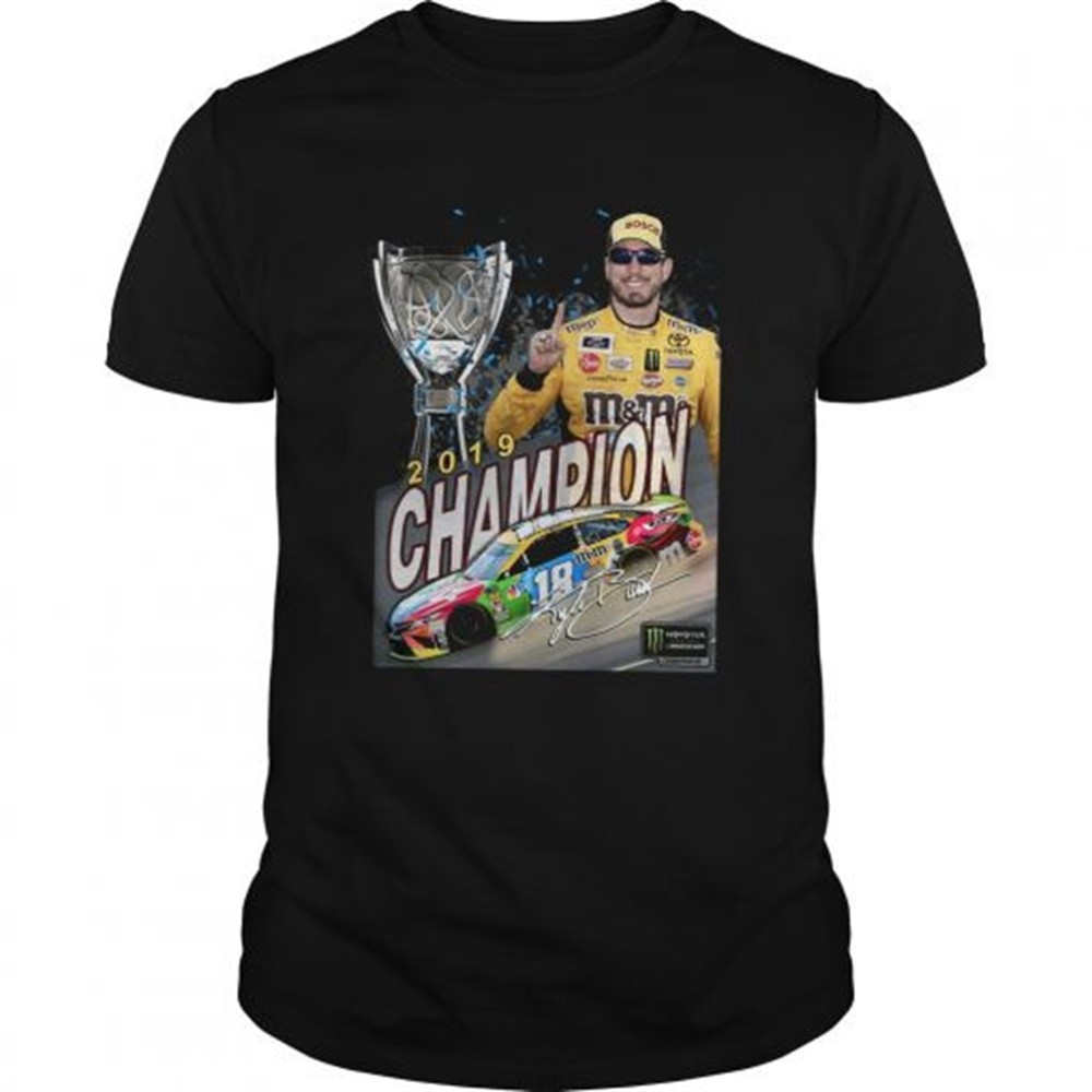 kyle-busch-2019-champion-signature-shirt-ufuipocx Kyle Busch 2019 Champion Signature shirt