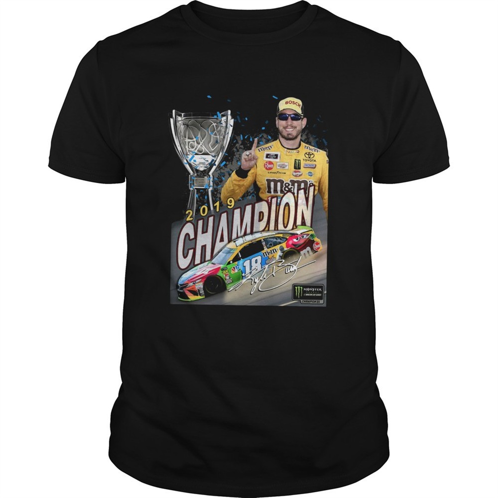 kyle-busch-2019-champion-signature-shirt-ufuipocx Kyle Busch 2019 Champion Signature shirt