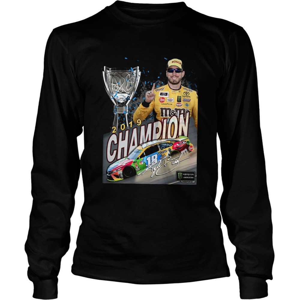 kyle-busch-2019-champion-signature-shirt-ufuipocx Kyle Busch 2019 Champion Signature shirt