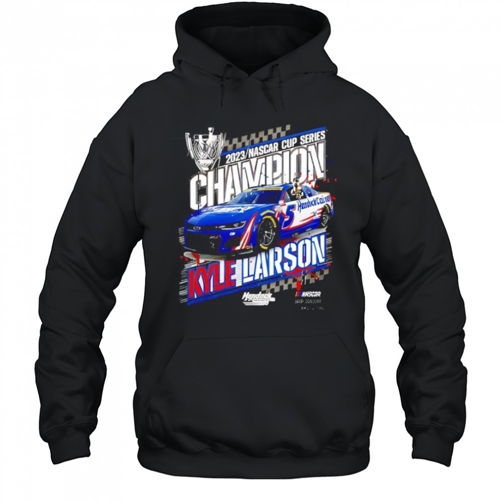 Kyle larson championship shirt