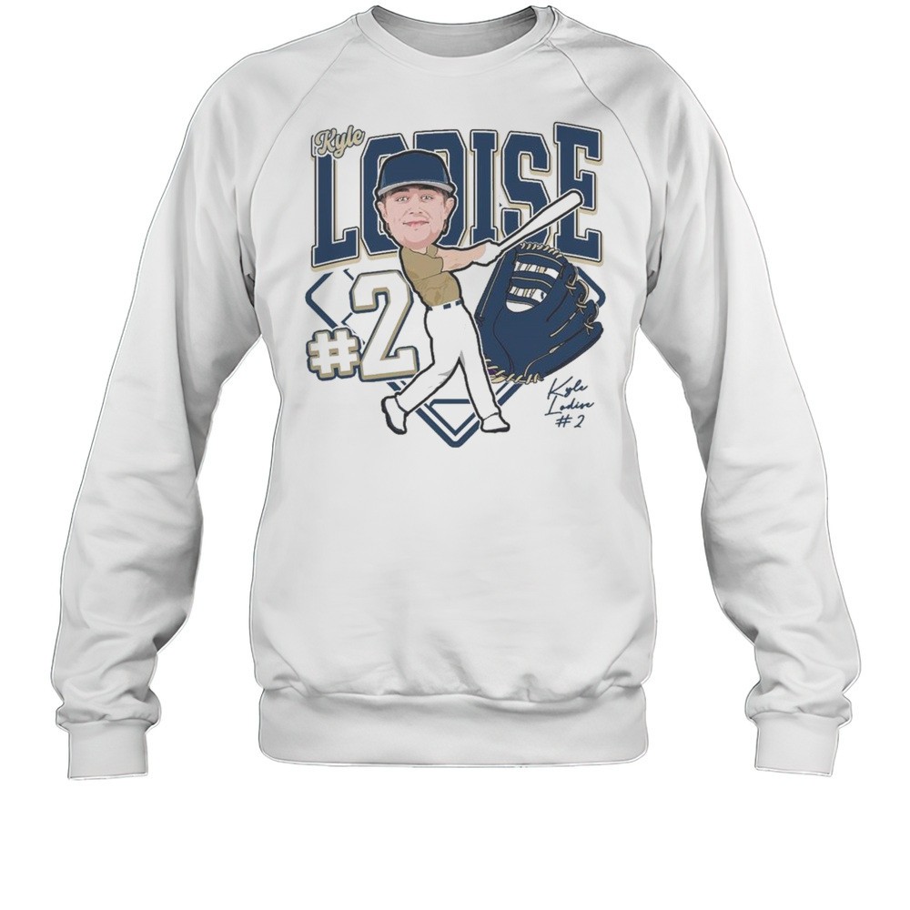 Kyle Lodise Baseball 2025 Shirt