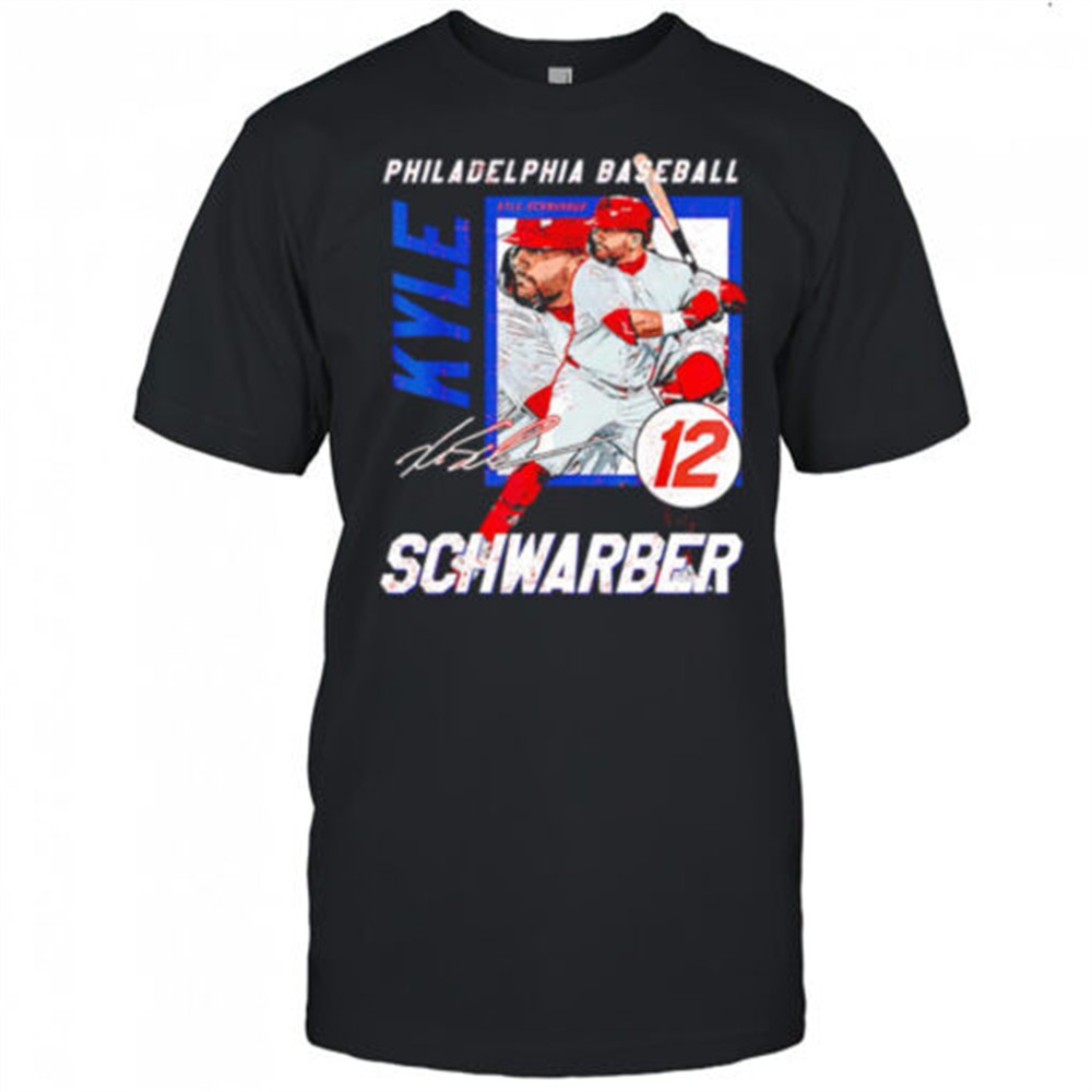 kyle-schwarber-12-philadelphia-baseball-players-vintage-shirt-syva2pqm Kyle Schwarber 12 Philadelphia Baseball Players vintage shirt