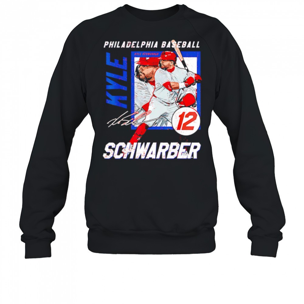 kyle-schwarber-12-philadelphia-baseball-players-vintage-shirt-syva2pqm Kyle Schwarber 12 Philadelphia Baseball Players vintage shirt
