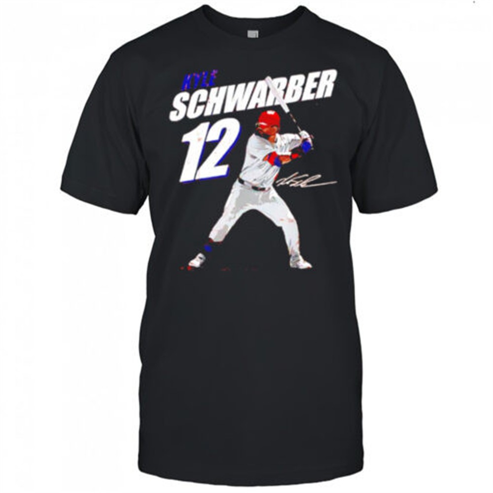 kyle-schwarber-philadelphia-baseball-players-signature-shirt-8w0toxl6 Kyle Schwarber Philadelphia Baseball Players signature shirt
