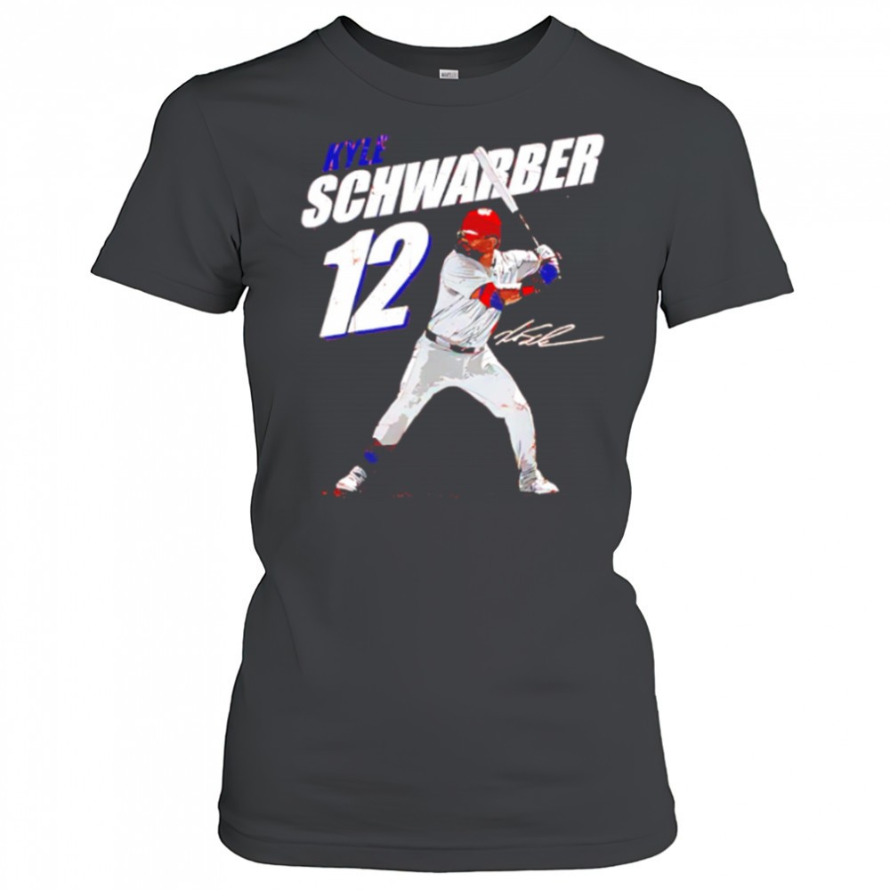 kyle-schwarber-philadelphia-baseball-players-signature-shirt-8w0toxl6 Kyle Schwarber Philadelphia Baseball Players signature shirt