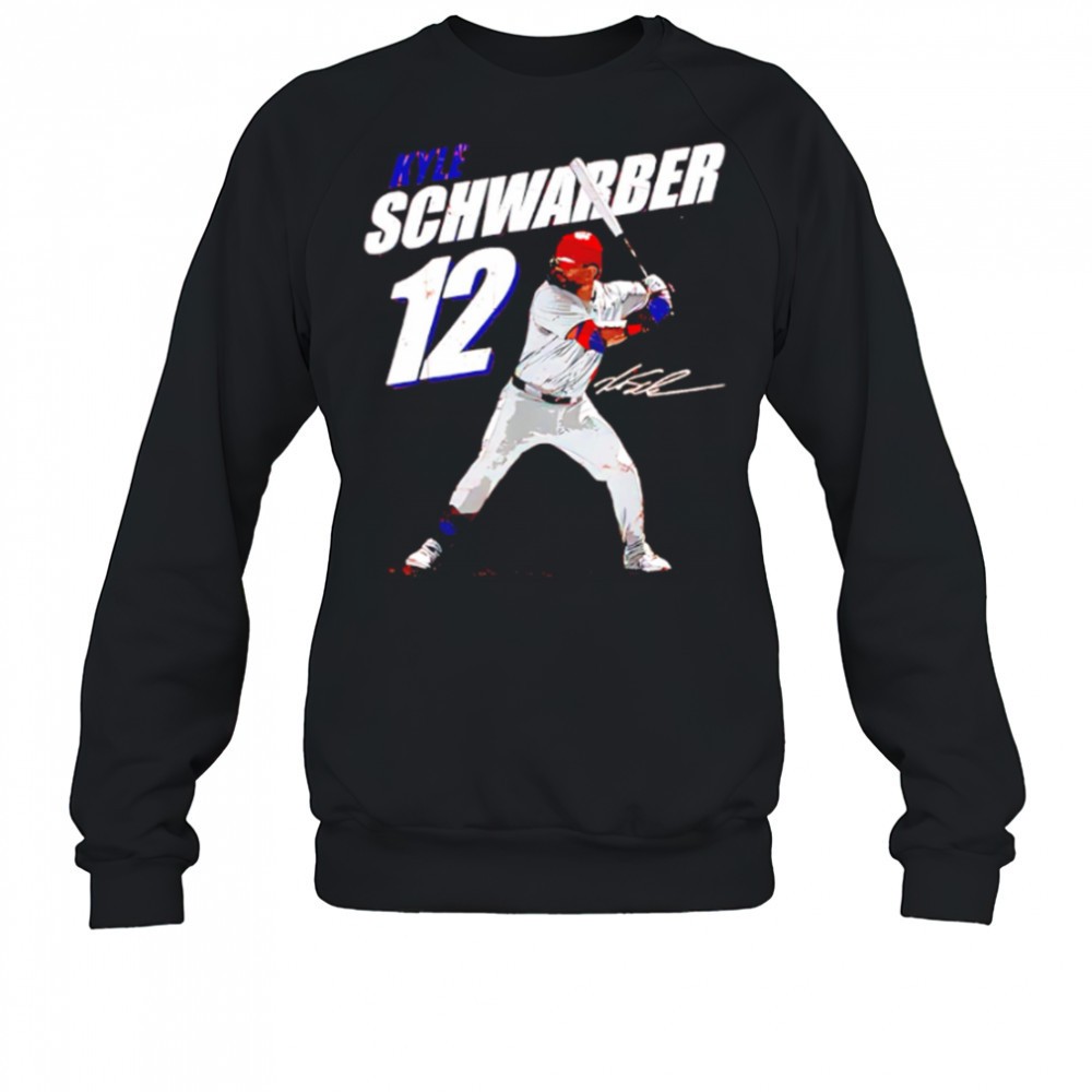 kyle-schwarber-philadelphia-baseball-players-signature-shirt-8w0toxl6 Kyle Schwarber Philadelphia Baseball Players signature shirt