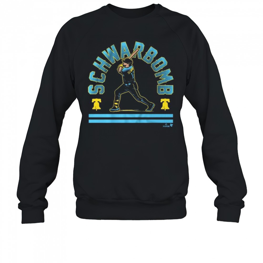 kyle-schwarber-schwarbomb-philly-city-edition-philadelphia-phillies-t-shirt-dcf7iwyt Kyle Schwarber Schwarbomb Philly City Edition Philadelphia Phillies t-shirt