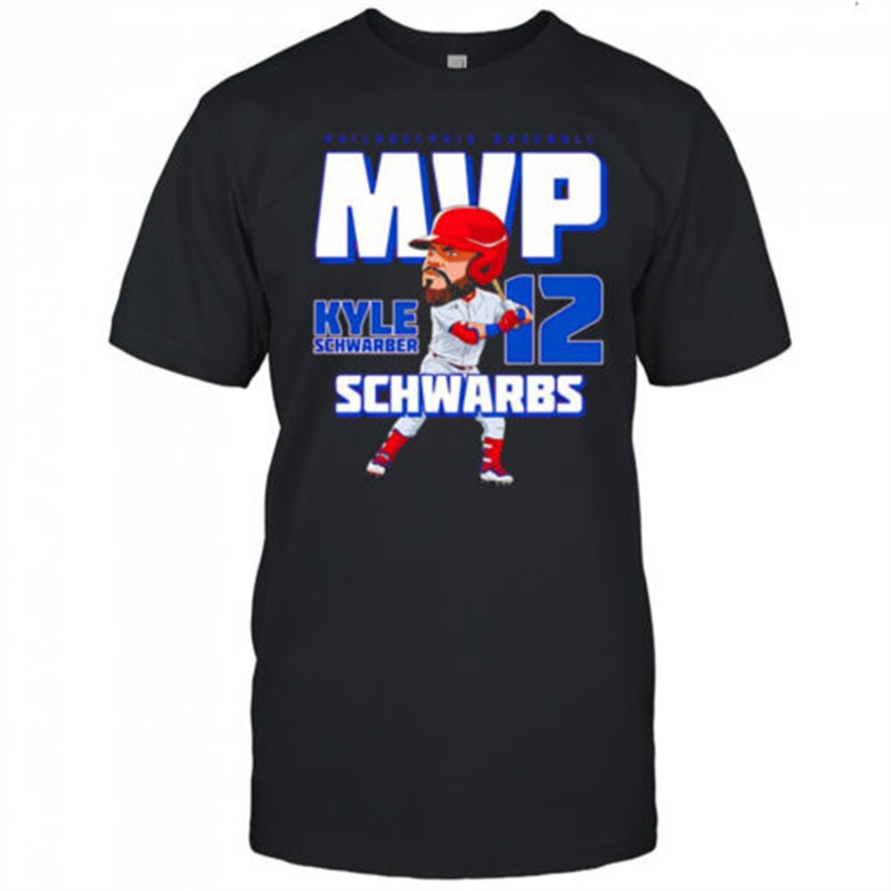 kyle-schwarber-schwarbs-mvp-cartoon-shirt-yevifaa9 Kyle Schwarber Schwarbs MVP cartoon shirt