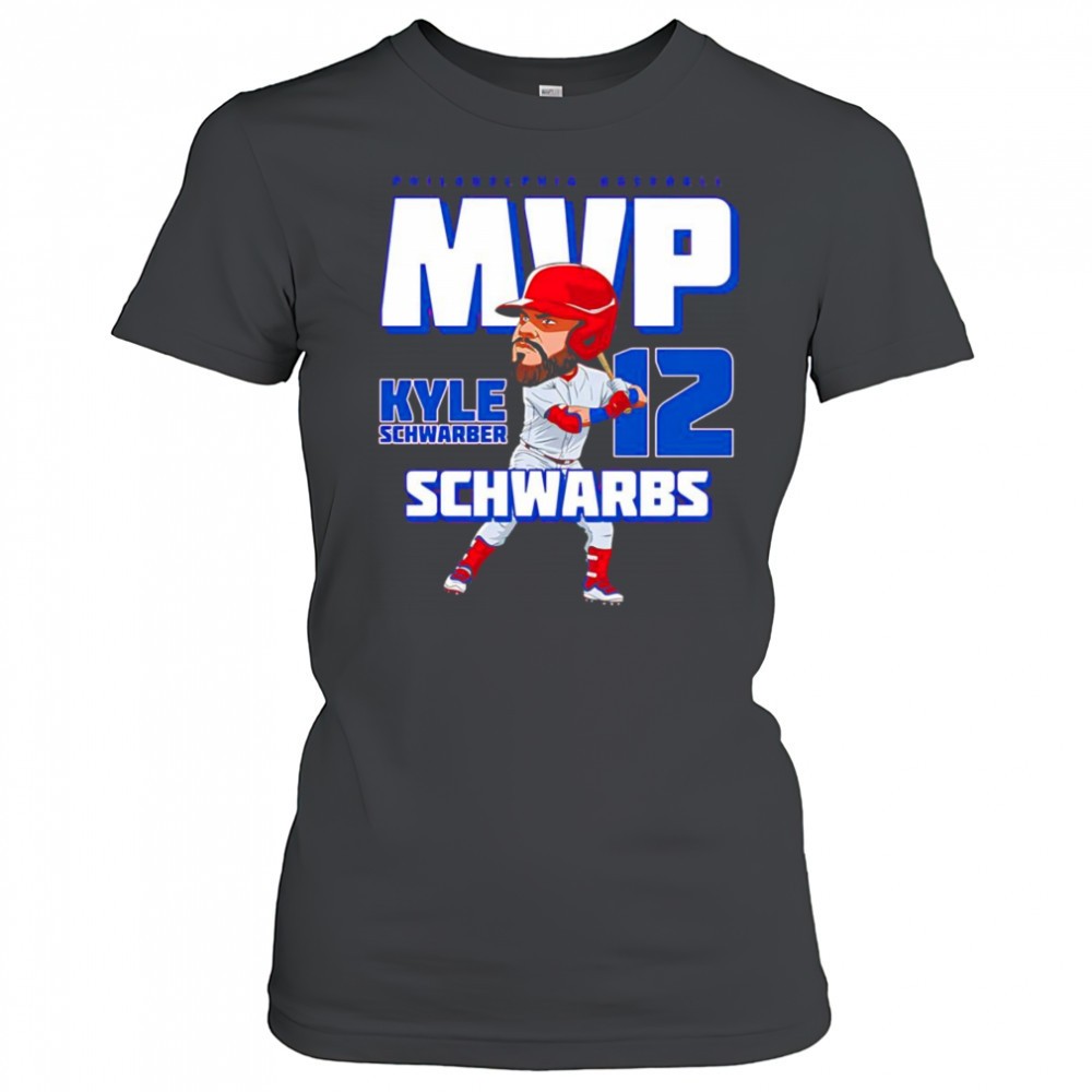 kyle-schwarber-schwarbs-mvp-cartoon-shirt-yevifaa9 Kyle Schwarber Schwarbs MVP cartoon shirt