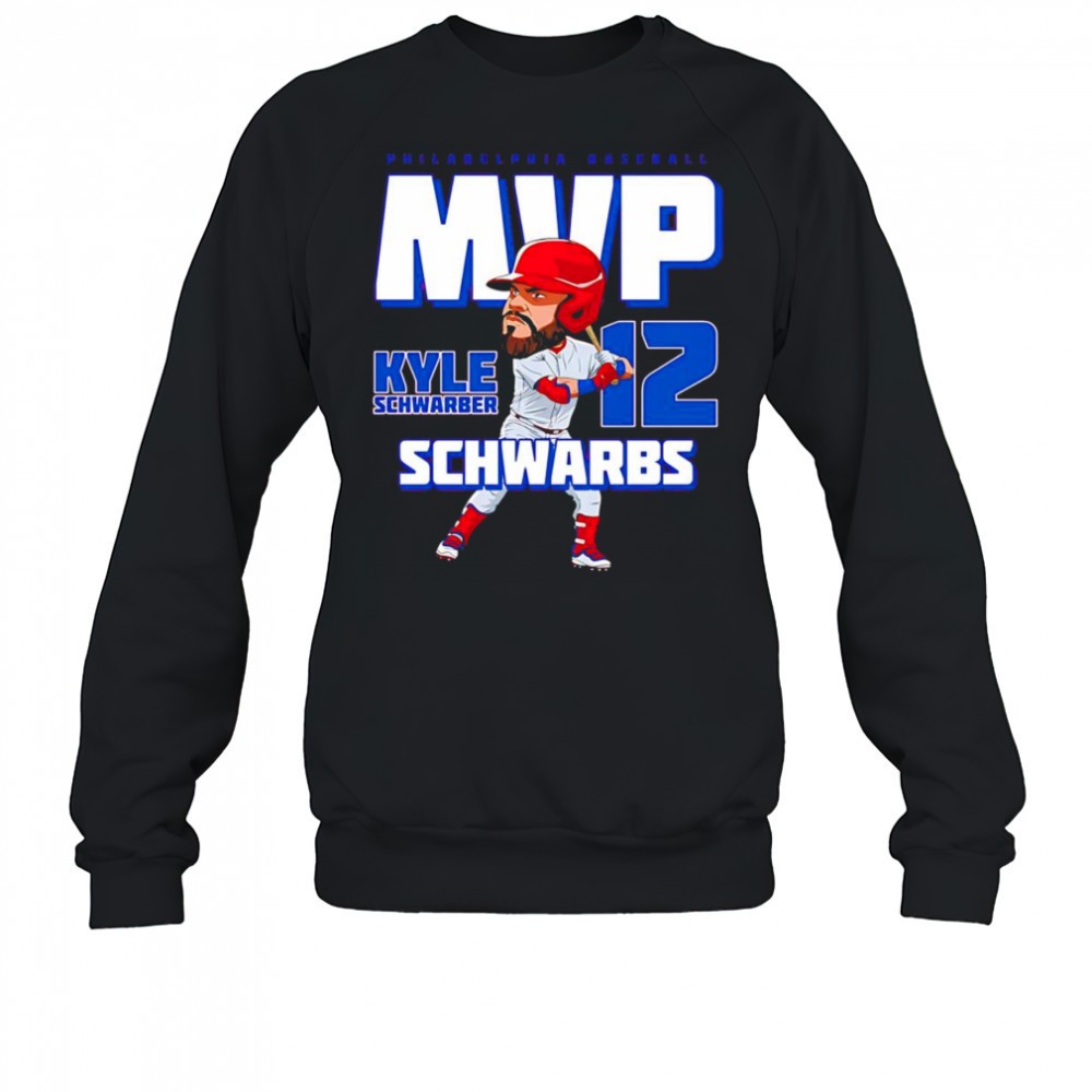 kyle-schwarber-schwarbs-mvp-cartoon-shirt-yevifaa9 Kyle Schwarber Schwarbs MVP cartoon shirt