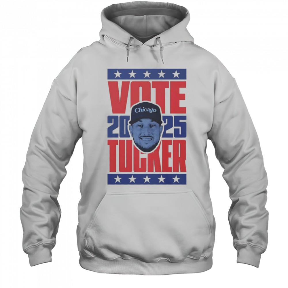 Kyle Tucker 2025 Vote shirt