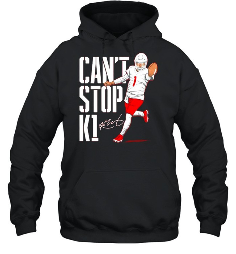 Kyler Murray cant stop K1 shirt