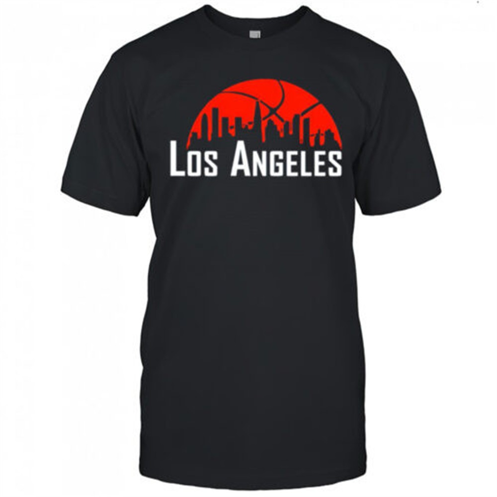la-clippers-cityscape-skyline-style-2025-shirt-nmme9qlu LA Clippers Cityscape Skyline style 2025 shirt
