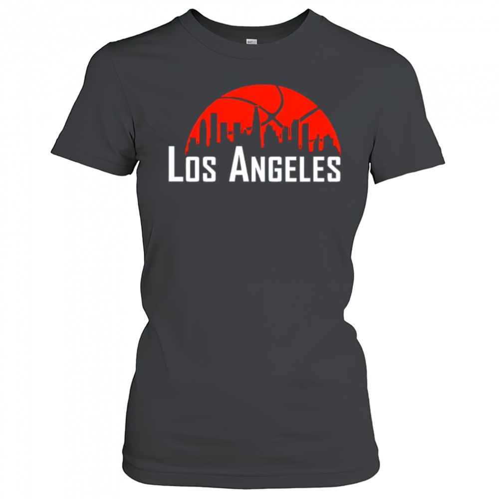 la-clippers-cityscape-skyline-style-2025-shirt-nmme9qlu LA Clippers Cityscape Skyline style 2025 shirt