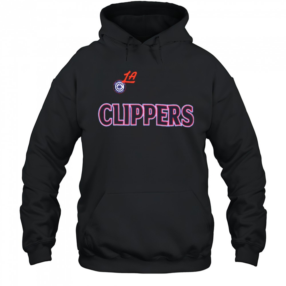 LA Clippers FISLL Shirt