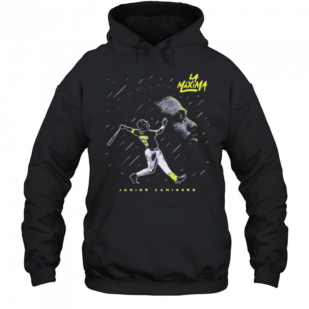 La Máxima Junior Caminero shirt