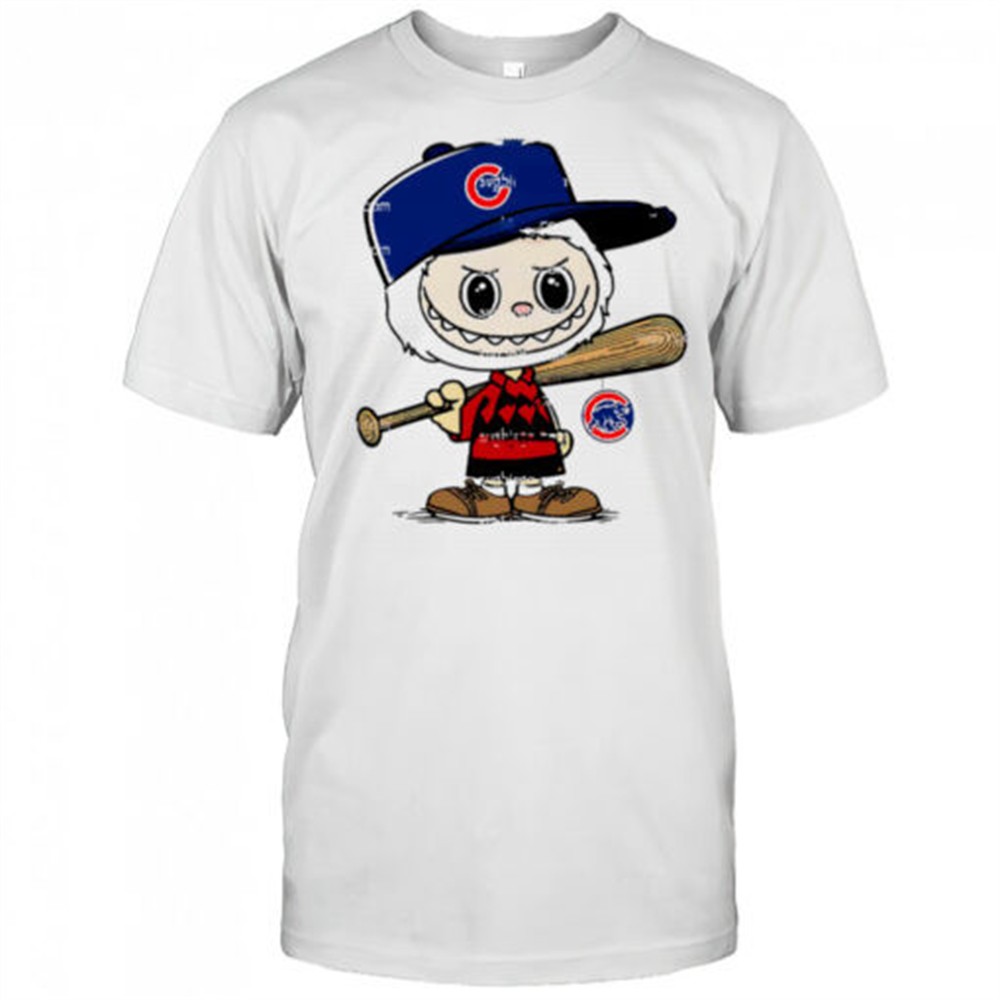 labubu-charlie-brown-chicago-cubs-shirt-vulsk6g8 Labubu Charlie Brown Chicago Cubs shirt