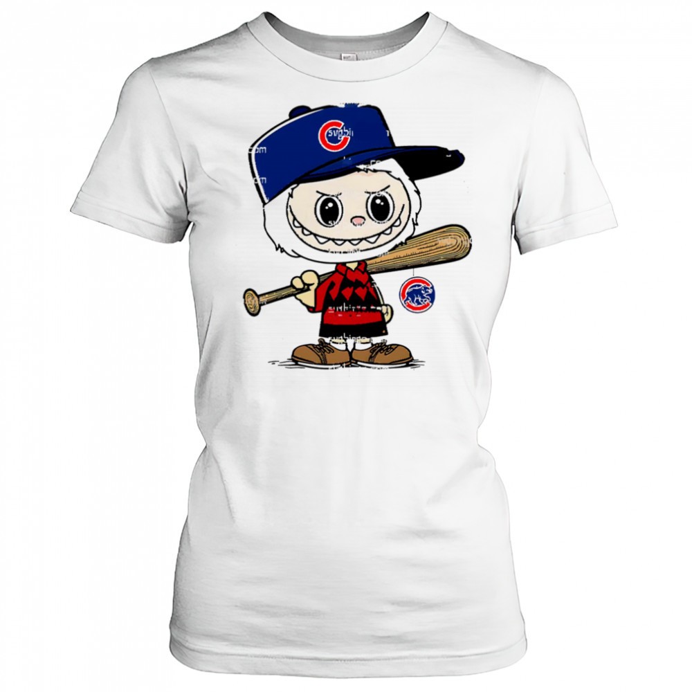 labubu-charlie-brown-chicago-cubs-shirt-vulsk6g8 Labubu Charlie Brown Chicago Cubs shirt