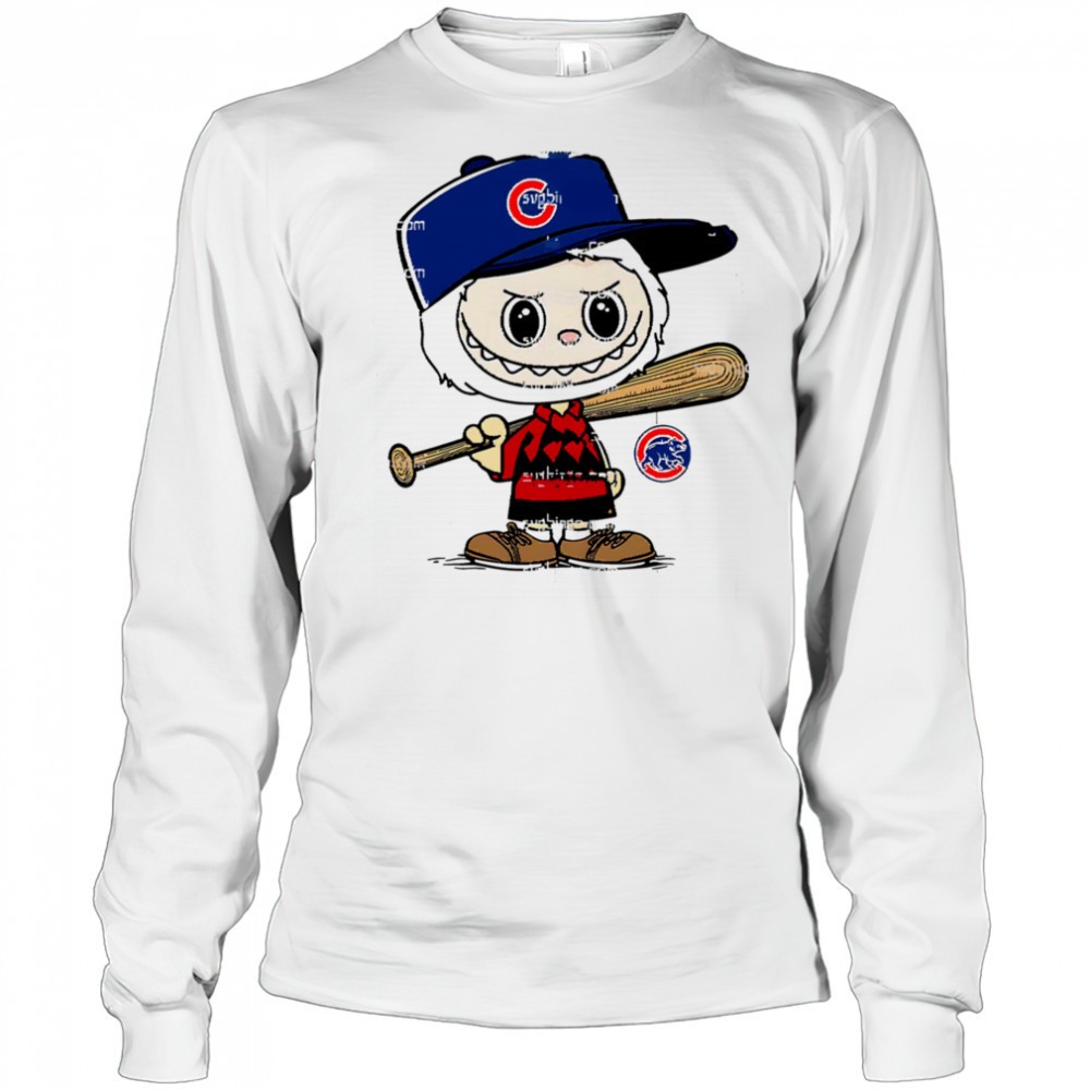 labubu-charlie-brown-chicago-cubs-shirt-vulsk6g8 Labubu Charlie Brown Chicago Cubs shirt