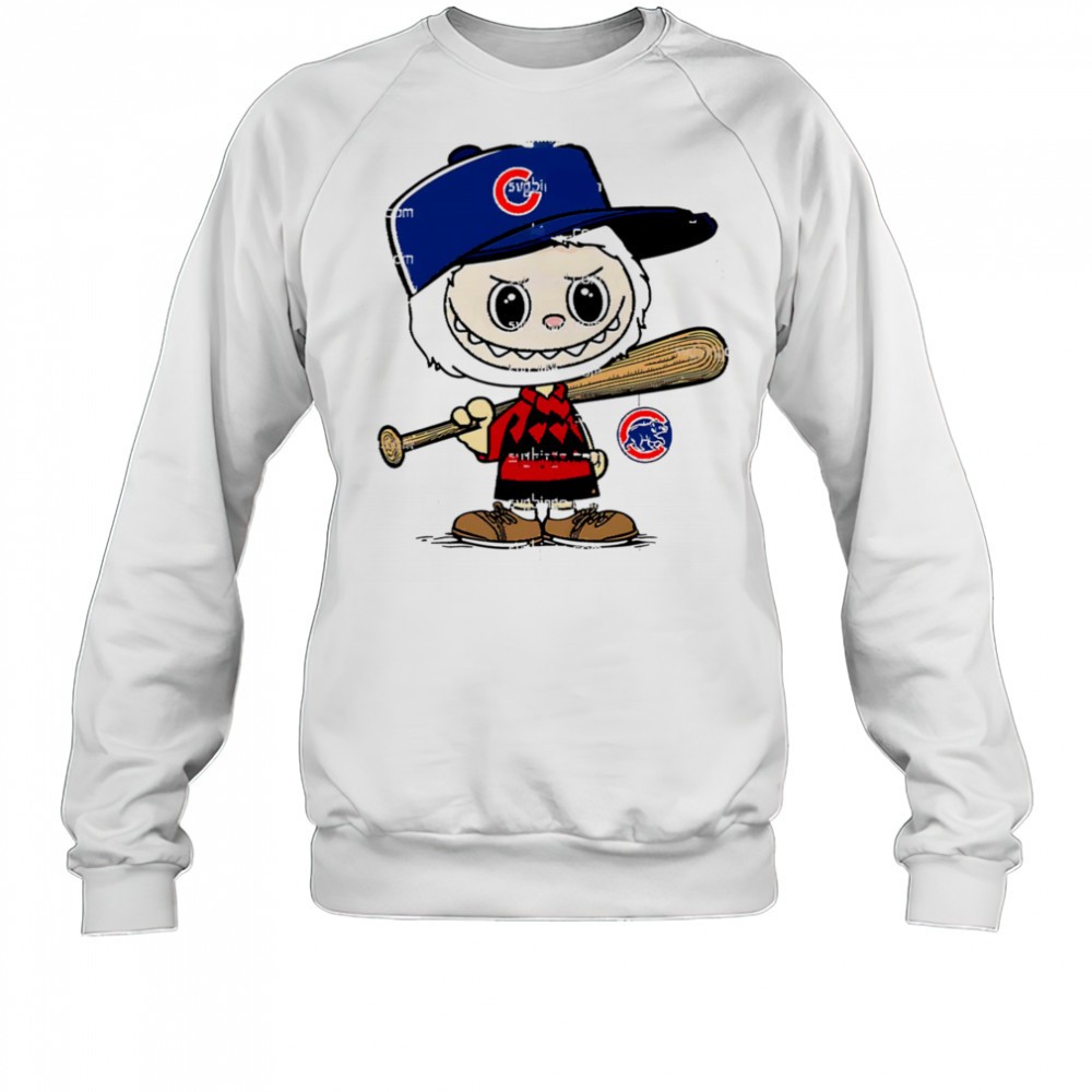 labubu-charlie-brown-chicago-cubs-shirt-vulsk6g8 Labubu Charlie Brown Chicago Cubs shirt