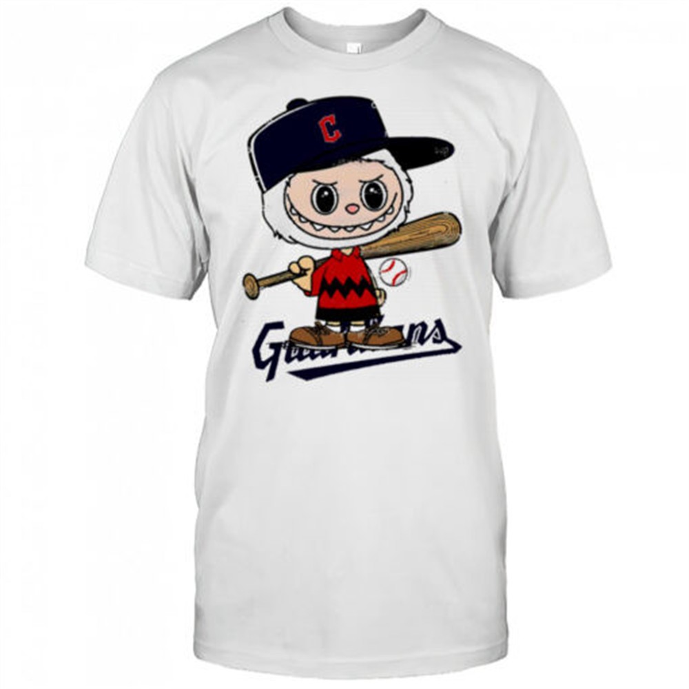 labubu-charlie-brown-cleveland-guardians-shirt-1zt2pq8c Labubu Charlie Brown Cleveland Guardians shirt