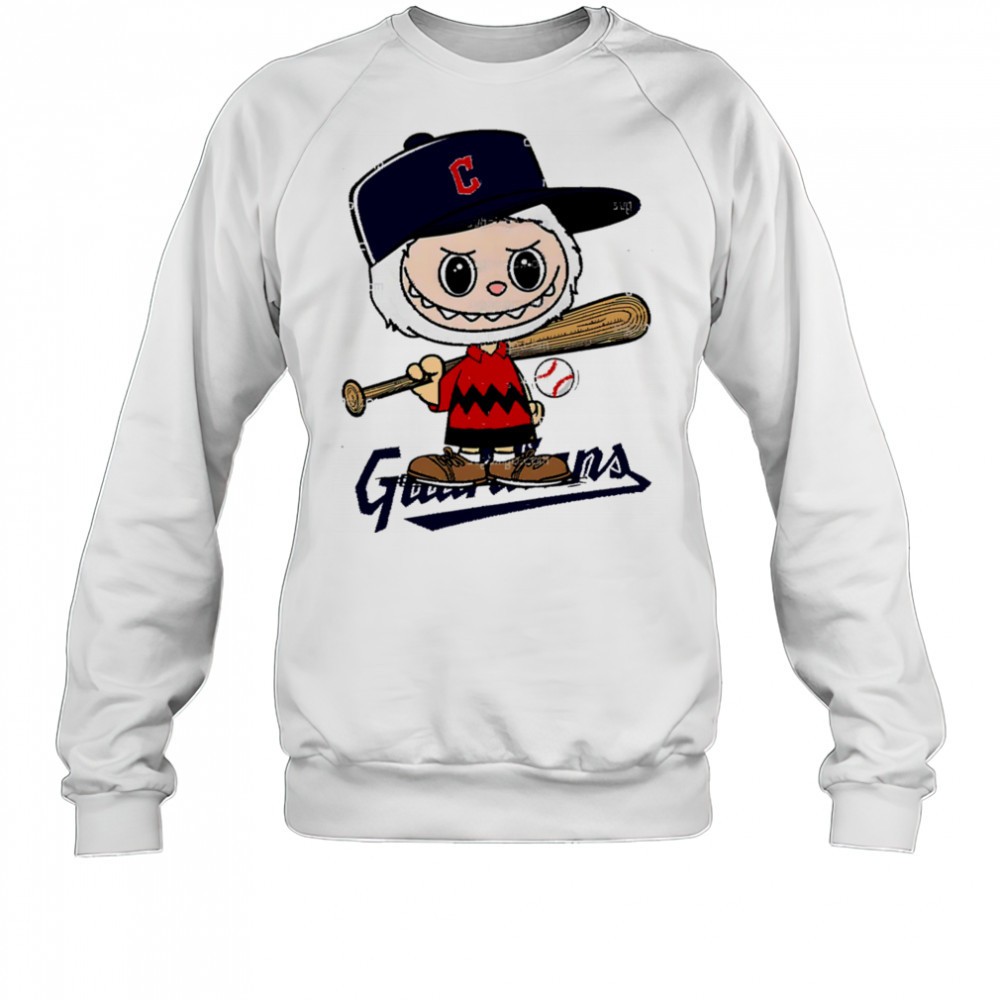 labubu-charlie-brown-cleveland-guardians-shirt-1zt2pq8c Labubu Charlie Brown Cleveland Guardians shirt