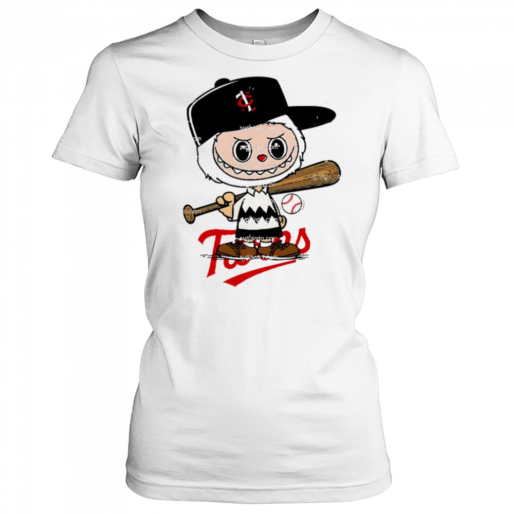 labubu-charlie-brown-minnesota-twins-shirt-advcr5bt Labubu Charlie Brown Minnesota Twins shirt