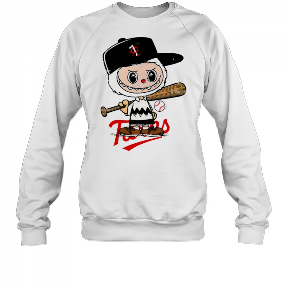 labubu-charlie-brown-minnesota-twins-shirt-advcr5bt Labubu Charlie Brown Minnesota Twins shirt