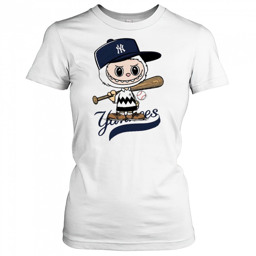 labubu-charlie-brown-new-york-yankees-shirt-ixcxds0c Labubu Charlie Brown New York Yankees shirt