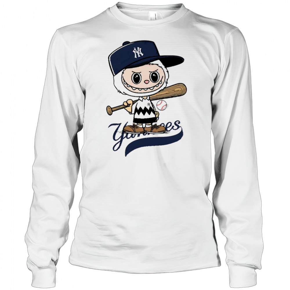 labubu-charlie-brown-new-york-yankees-shirt-ixcxds0c Labubu Charlie Brown New York Yankees shirt