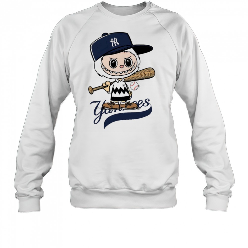 labubu-charlie-brown-new-york-yankees-shirt-ixcxds0c Labubu Charlie Brown New York Yankees shirt