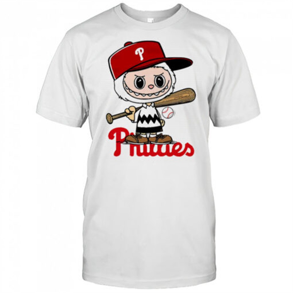 labubu-charlie-brown-philadelphia-phillies-shirt-dlneq8y0 Labubu Charlie Brown Philadelphia Phillies shirt