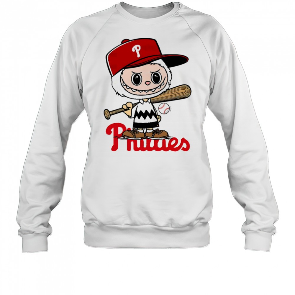 labubu-charlie-brown-philadelphia-phillies-shirt-dlneq8y0 Labubu Charlie Brown Philadelphia Phillies shirt