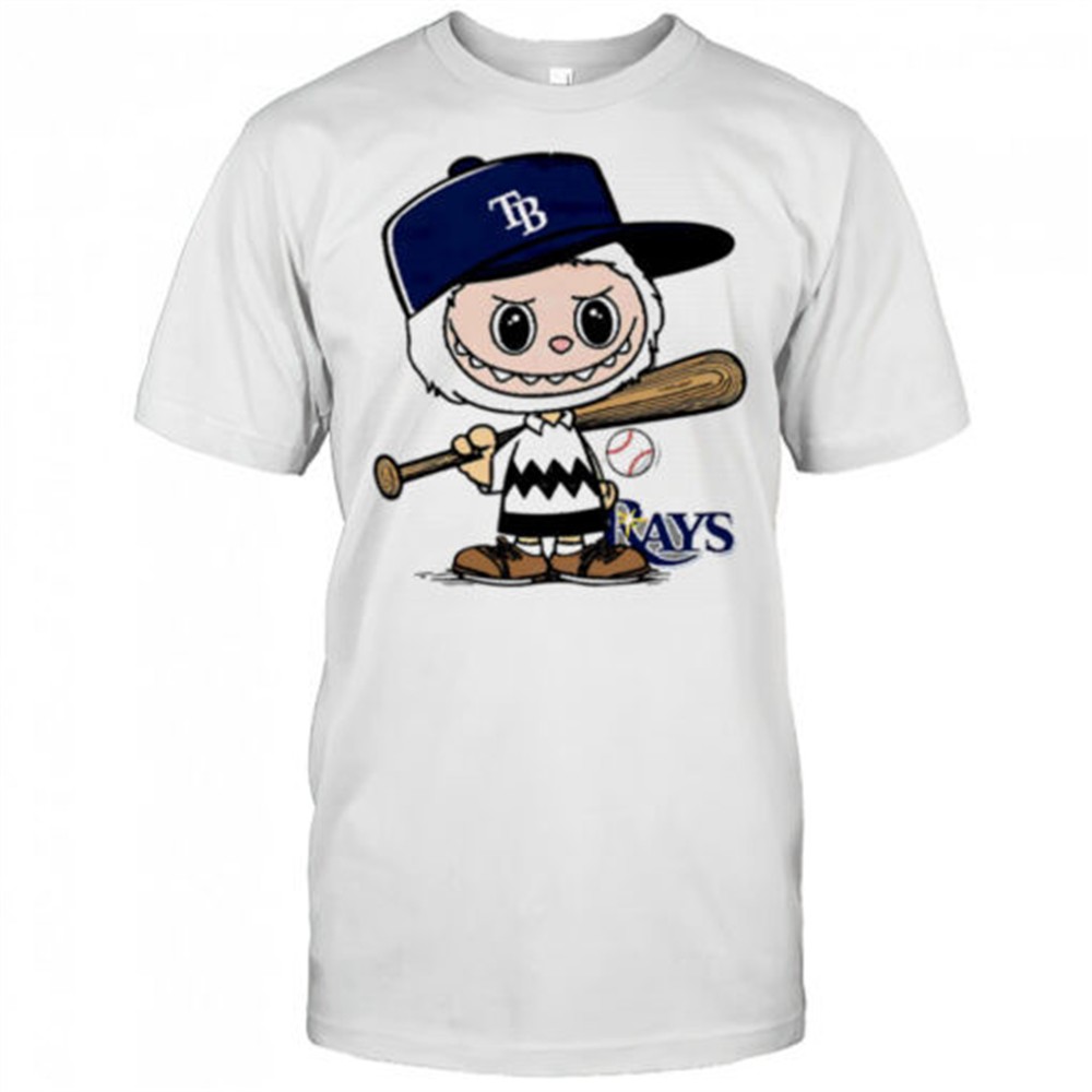 labubu-charlie-brown-tampa-bay-rays-shirt-gai9a54p Labubu Charlie Brown Tampa Bay Rays shirt
