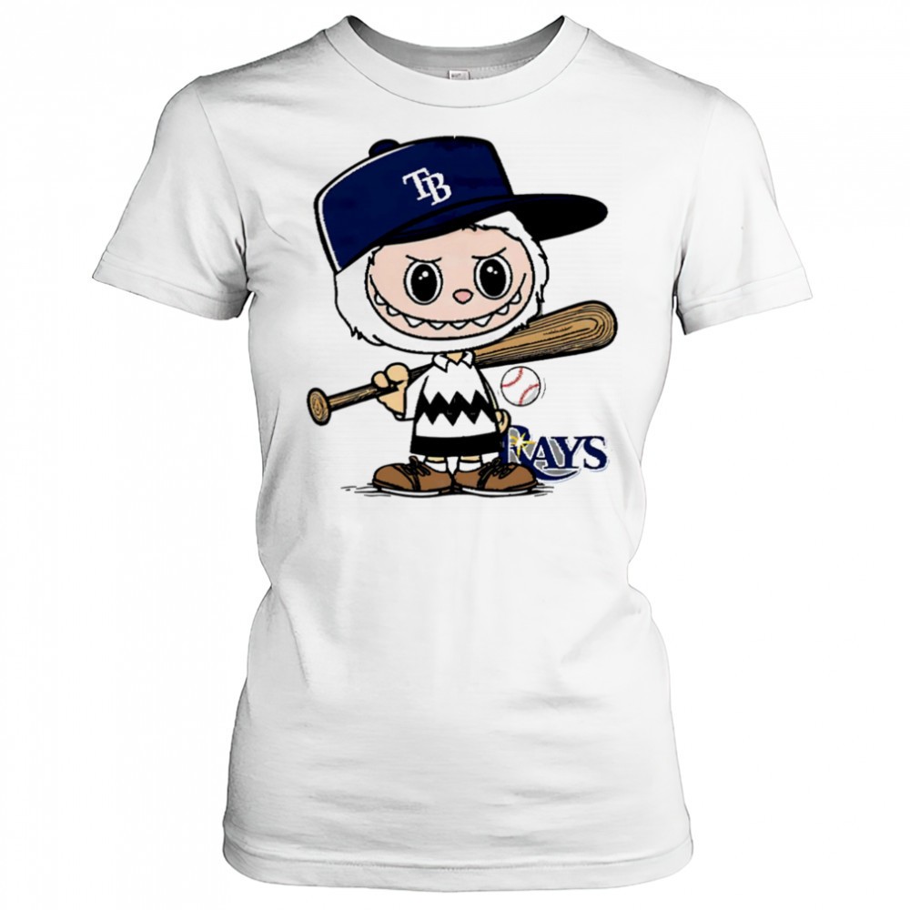 labubu-charlie-brown-tampa-bay-rays-shirt-gai9a54p Labubu Charlie Brown Tampa Bay Rays shirt
