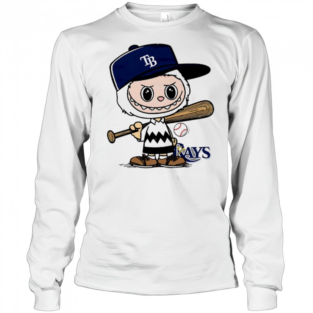 labubu-charlie-brown-tampa-bay-rays-shirt-gai9a54p Labubu Charlie Brown Tampa Bay Rays shirt