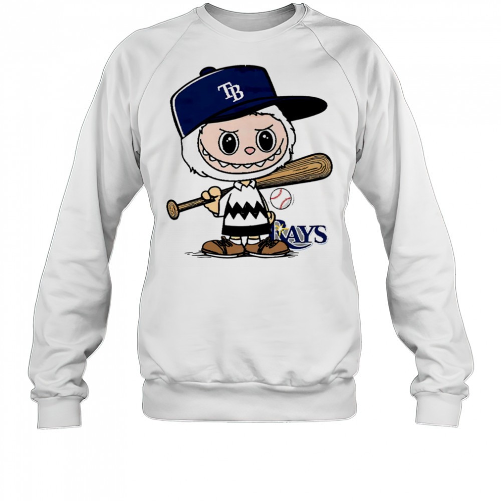 labubu-charlie-brown-tampa-bay-rays-shirt-gai9a54p Labubu Charlie Brown Tampa Bay Rays shirt