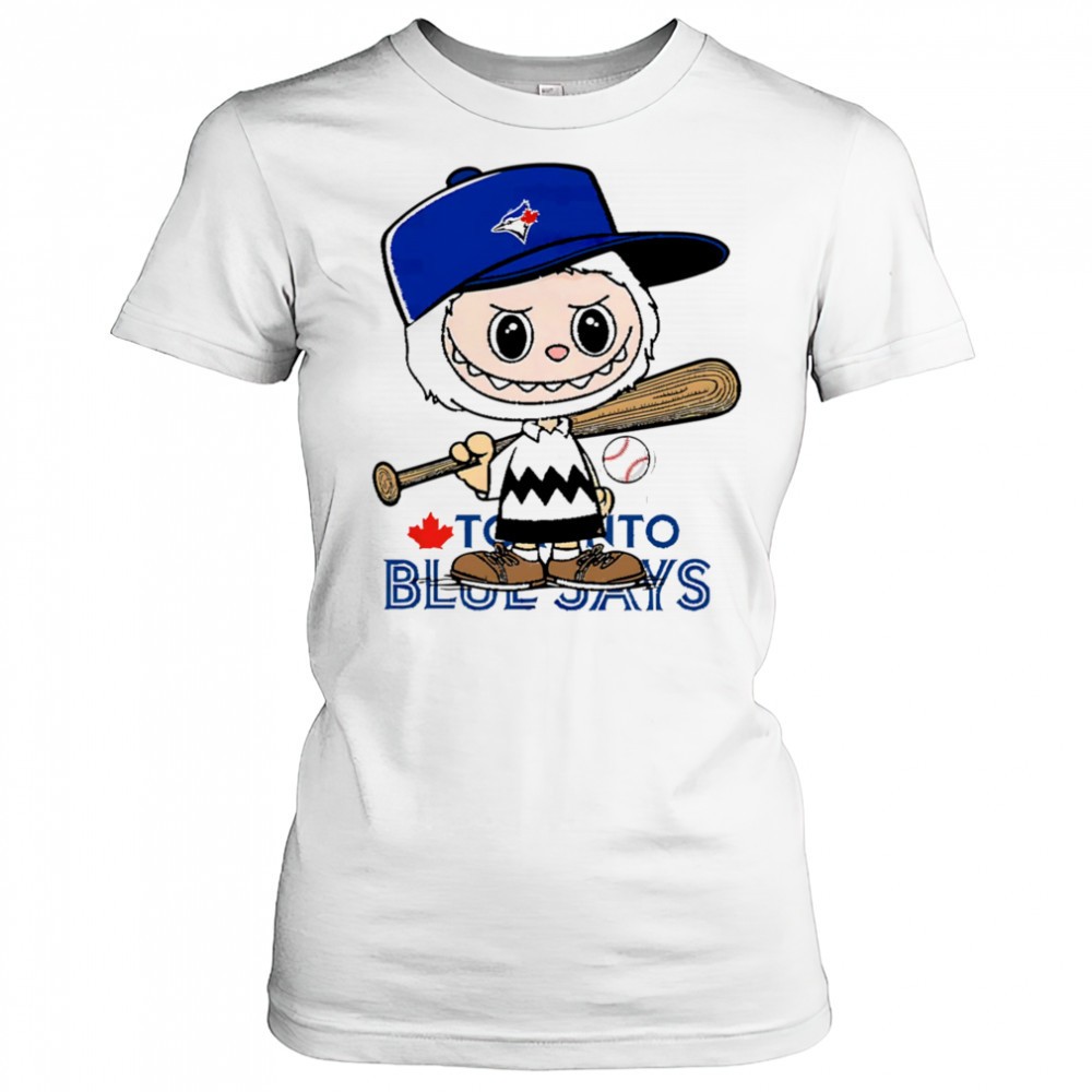 labubu-charlie-brown-toronto-blue-jays-shirt-1udxdvj8 Labubu Charlie Brown Toronto Blue Jays shirt