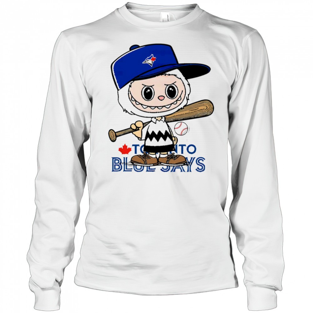 labubu-charlie-brown-toronto-blue-jays-shirt-1udxdvj8 Labubu Charlie Brown Toronto Blue Jays shirt