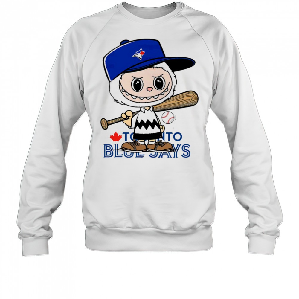 labubu-charlie-brown-toronto-blue-jays-shirt-1udxdvj8 Labubu Charlie Brown Toronto Blue Jays shirt