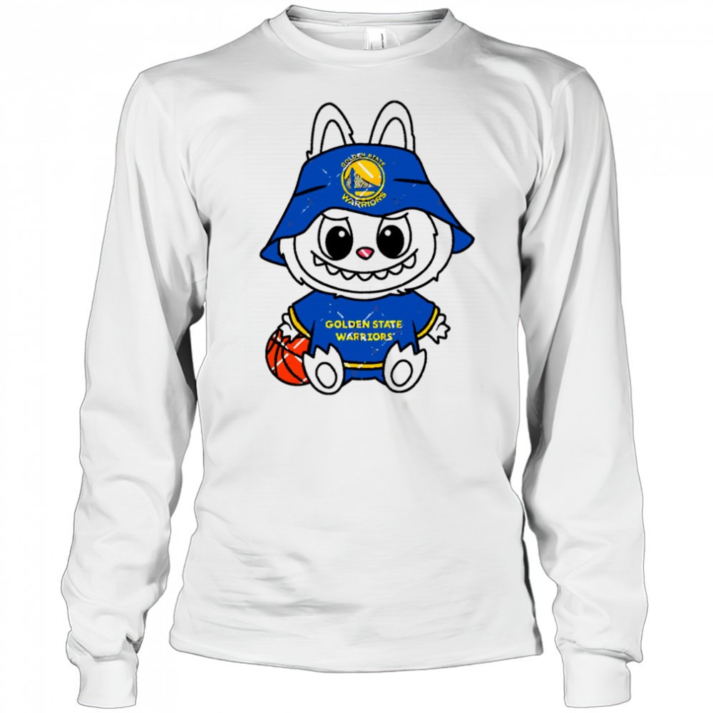 labubu-golden-state-warriors-basketball-shirt-ygjsbtg3 Labubu Golden State Warriors Basketball shirt