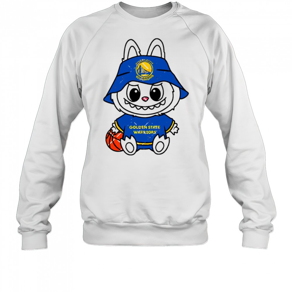 labubu-golden-state-warriors-basketball-shirt-ygjsbtg3 Labubu Golden State Warriors Basketball shirt