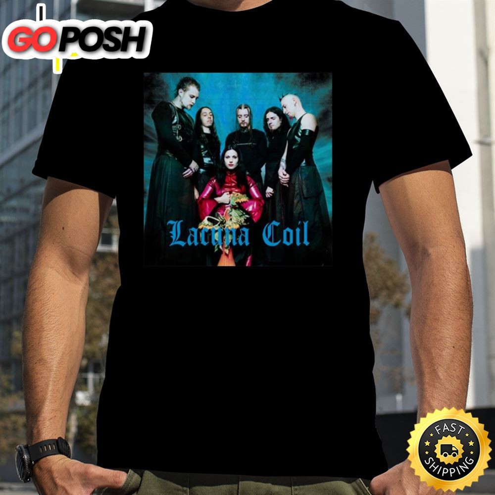 Lacuna The Comalies Coil Tour 2025 T-shirt
