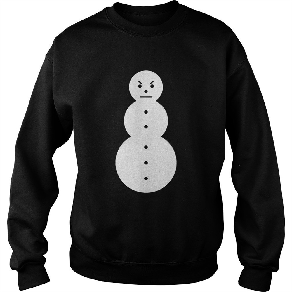Ladels Divine Snowman shirt