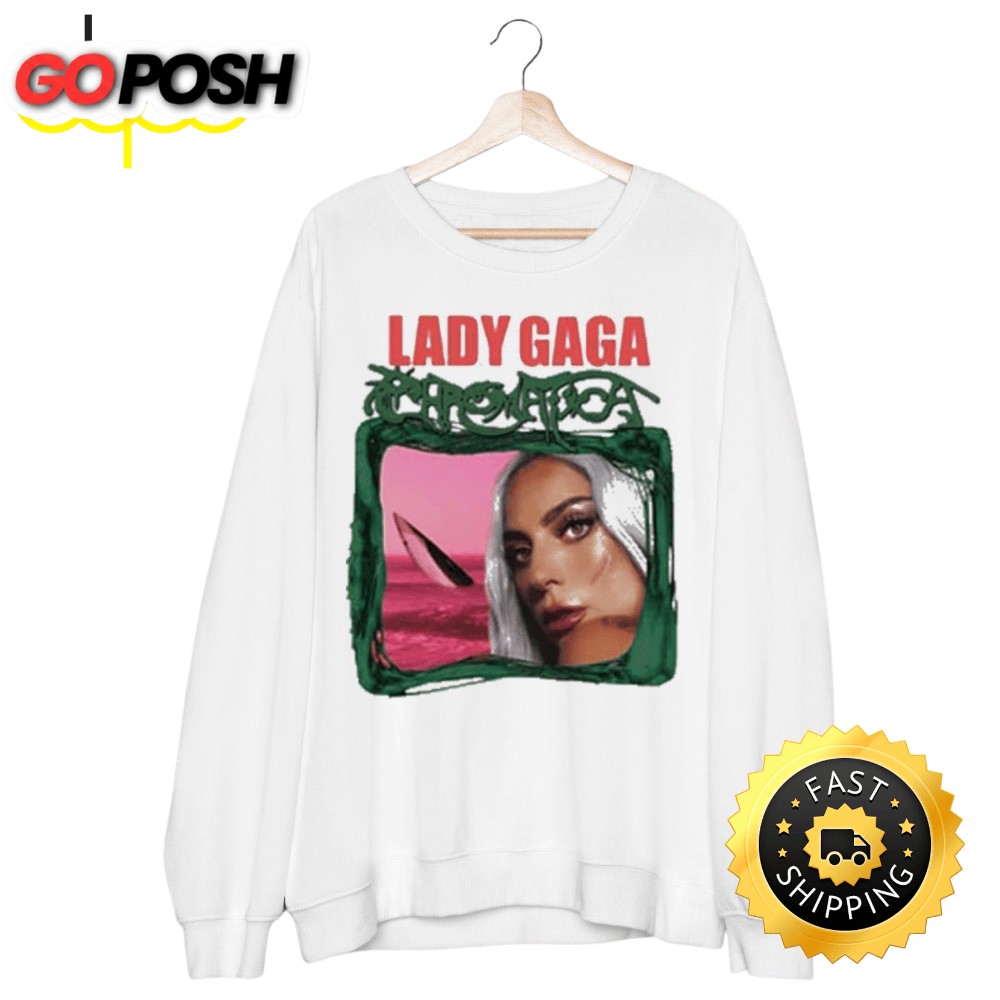 Lady Gaga The Chromatica Ball Sweatshirt