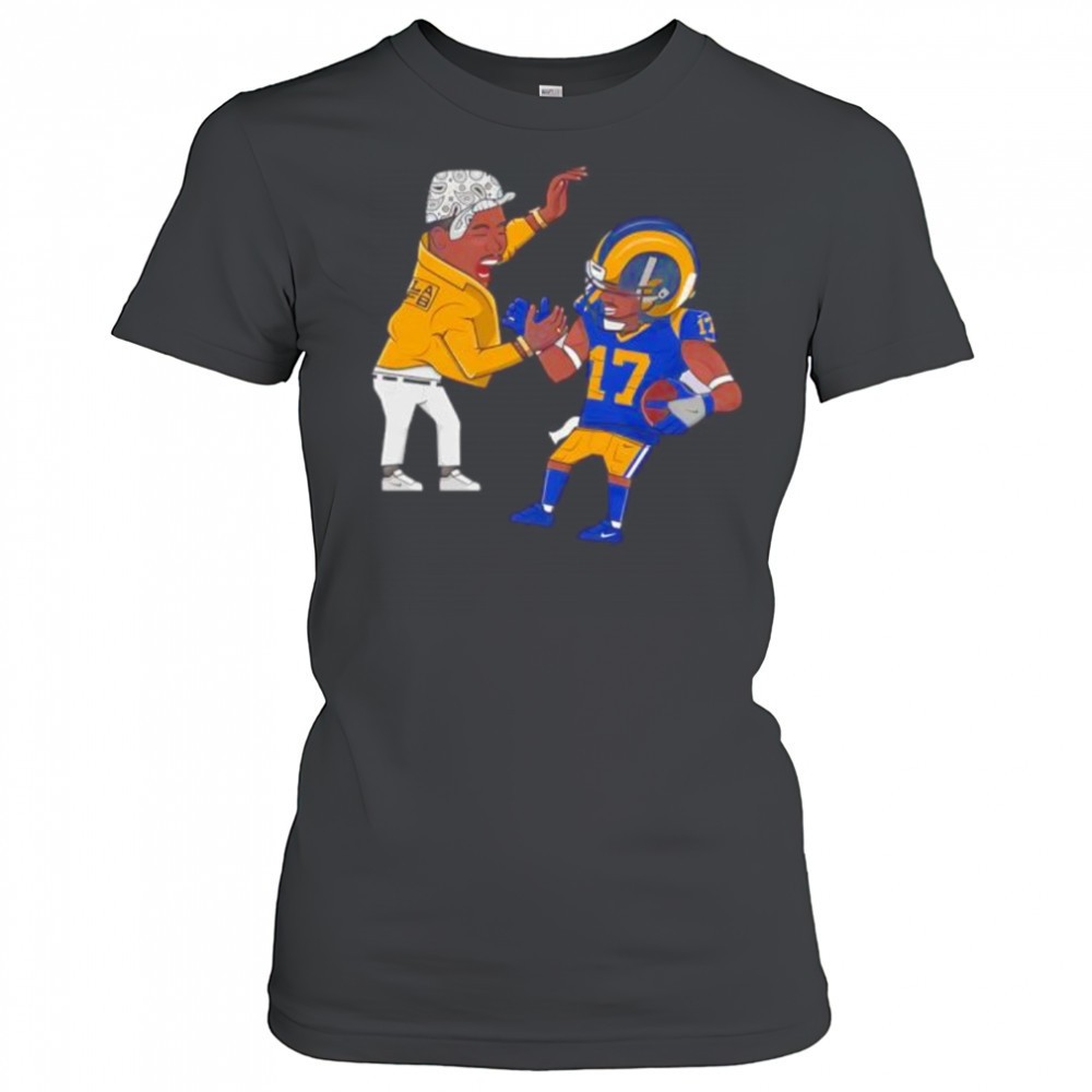 lafb-robert-woods-and-yg-meme-shirt-x8svhciz LAFB Robert Woods And YG meme shirt