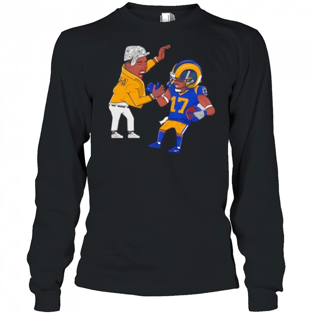 lafb-robert-woods-and-yg-meme-shirt-x8svhciz LAFB Robert Woods And YG meme shirt