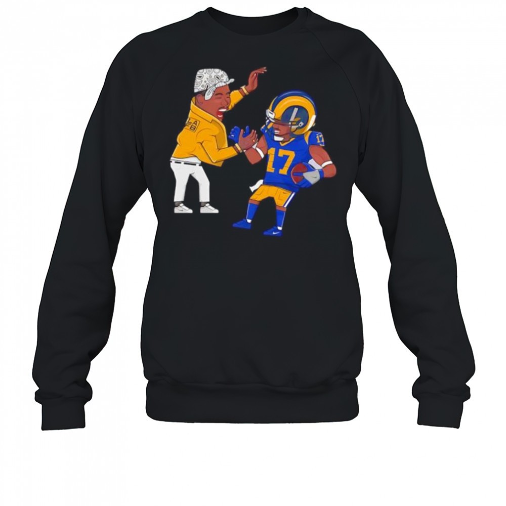 lafb-robert-woods-and-yg-meme-shirt-x8svhciz LAFB Robert Woods And YG meme shirt